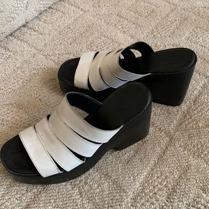 Italian Mules/Clogs
